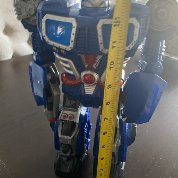 Happy kid toy transformers - Picture 3 of 10